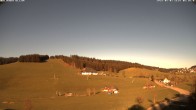 Archiv Foto Webcam Schneeberglift Waldau, Titisee 07:00