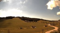 Archived image Webcam Schneeberg ski lift (Titisee) 13:00