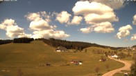 Archived image Webcam Schneeberg ski lift (Titisee) 09:00