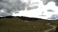 Archived image Webcam Schneeberg ski lift (Titisee) 13:00