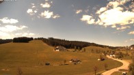 Archived image Webcam Schneeberg ski lift (Titisee) 11:00