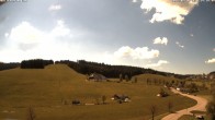 Archived image Webcam Schneeberg ski lift (Titisee) 13:00