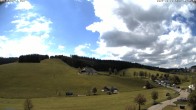 Archived image Webcam Schneeberg ski lift (Titisee) 13:00
