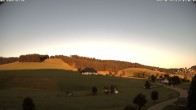 Archiv Foto Webcam Schneeberglift Waldau, Titisee 01:00