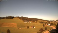 Archiv Foto Webcam Schneeberglift Waldau, Titisee 02:00