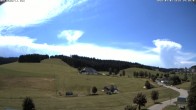 Archived image Webcam Schneeberg ski lift (Titisee) 13:00
