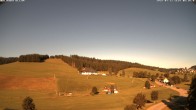Archiv Foto Webcam Schneeberglift Waldau, Titisee 07:00