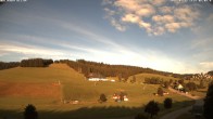 Archiv Foto Webcam Schneeberglift Waldau, Titisee 07:00