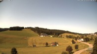 Archived image Webcam Schneeberg ski lift (Titisee) 09:00