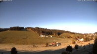 Archiv Foto Webcam Schneeberglift Waldau, Titisee 08:00