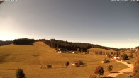 Archiv Foto Webcam Schneeberglift Waldau, Titisee 11:00