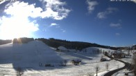 Archived image Webcam Schneeberg ski lift (Titisee) 13:00
