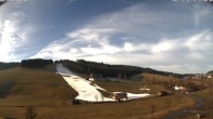 Archiv Foto Webcam Schneeberglift Waldau, Titisee 09:00
