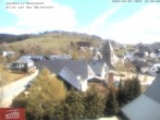 Archived image Webcam Willingen: View Usseln Village 11:00