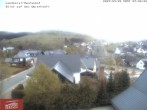 Archived image Webcam Willingen: View Usseln Village 06:00