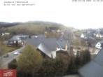 Archived image Webcam Willingen: View Usseln Village 09:00