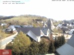 Archived image Webcam Willingen: View Usseln Village 11:00