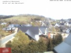 Archived image Webcam Willingen: View Usseln Village 13:00