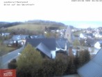 Archived image Webcam Willingen: View Usseln Village 19:00