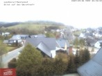 Archived image Webcam Willingen: View Usseln Village 05:00