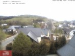 Archived image Webcam Willingen: View Usseln Village 09:00