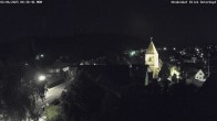 Archiv Foto Webcam Ortsmitte Usseln 23:00