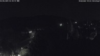 Archiv Foto Webcam Ortsmitte Usseln 01:00