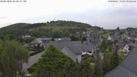 Archiv Foto Webcam Ortsmitte Usseln 05:00