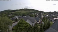 Archiv Foto Webcam Ortsmitte Usseln 09:00