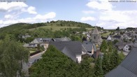 Archiv Foto Webcam Ortsmitte Usseln 13:00
