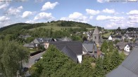 Archiv Foto Webcam Ortsmitte Usseln 15:00