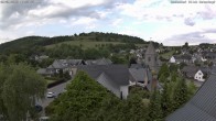 Archiv Foto Webcam Ortsmitte Usseln 17:00