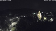 Archiv Foto Webcam Ortsmitte Usseln 23:00