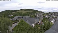 Archiv Foto Webcam Ortsmitte Usseln 13:00