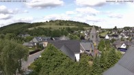 Archiv Foto Webcam Ortsmitte Usseln 15:00