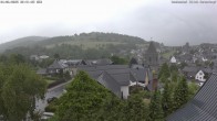 Archiv Foto Webcam Ortsmitte Usseln 19:00