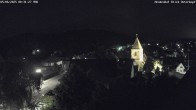 Archiv Foto Webcam Ortsmitte Usseln 23:00