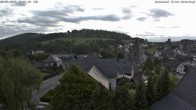 Archiv Foto Webcam Ortsmitte Usseln 06:00
