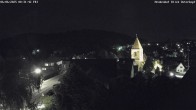 Archived image Webcam Willingen: View Usseln Village 23:00