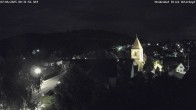 Archiv Foto Webcam Ortsmitte Usseln 23:00