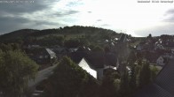 Archiv Foto Webcam Ortsmitte Usseln 06:00