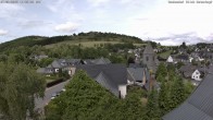 Archived image Webcam Willingen: View Usseln Village 15:00