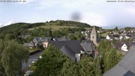 Archived image Webcam Willingen: View Usseln Village 17:00