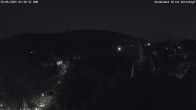 Archiv Foto Webcam Ortsmitte Usseln 01:00