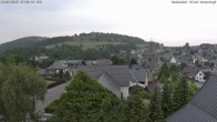 Archiv Foto Webcam Ortsmitte Usseln 06:00