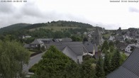 Archiv Foto Webcam Ortsmitte Usseln 09:00