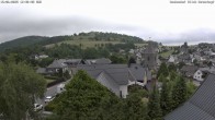 Archiv Foto Webcam Ortsmitte Usseln 11:00