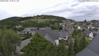 Archiv Foto Webcam Ortsmitte Usseln 17:00