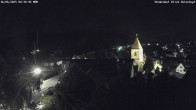 Archiv Foto Webcam Ortsmitte Usseln 23:00