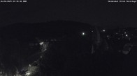 Archiv Foto Webcam Ortsmitte Usseln 01:00